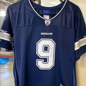 Dallas Cowboys Tony Romo Jersey